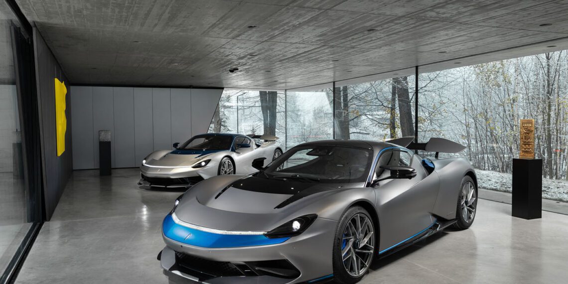 Automobili Pininfarina Recaps A Groundbreaking 2024