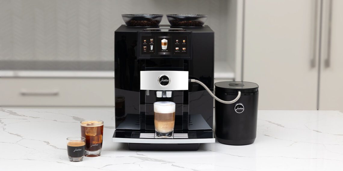 Craft the Ultimate Coffee Station with JURA’s Accessories