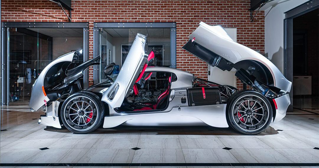 Miller Motorcars Delivers A Pagani Utopia To A Lucky New Owner