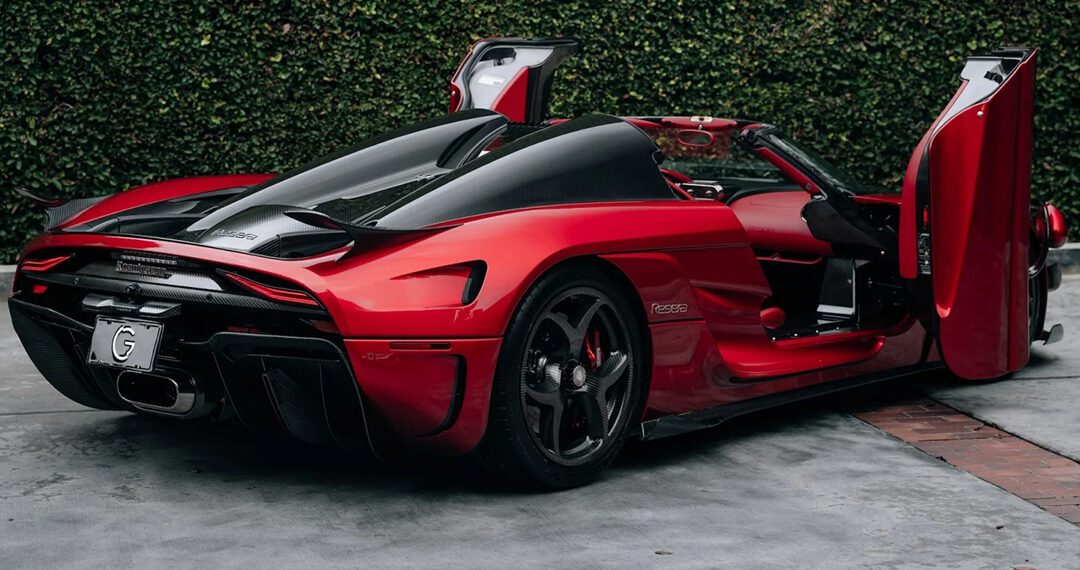 Investing In Speed: The Best Koenigsegg Hypercars For Sale Today