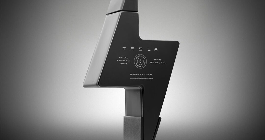 Tesla Launches Its 0 Limited Edition Mezcal
