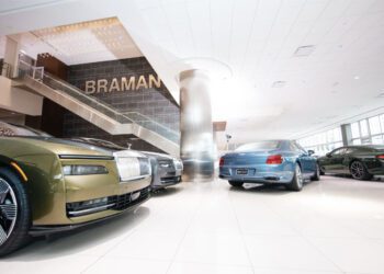 Image Source: Braman Automotive