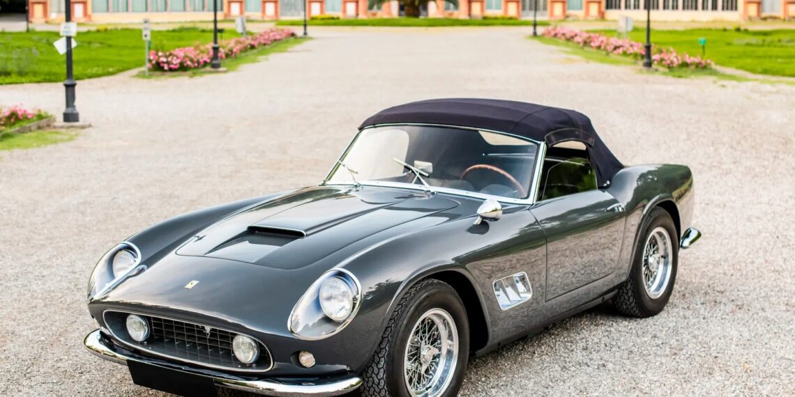 RM Sotheby’s 2024 Top 10 Live Auction Results