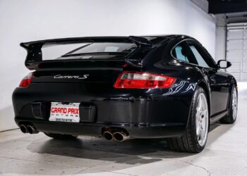 The Best Porsche 911 Carrera S Specs For Sale