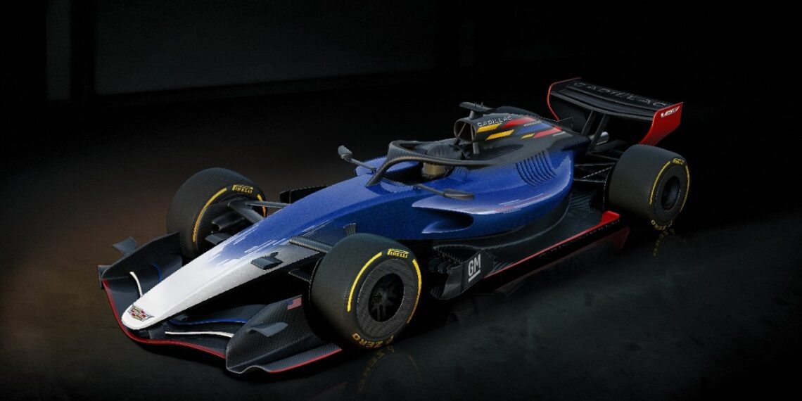 Cadillac Formula 1 Team Finally Secures Approval for 2026 Grid Entry