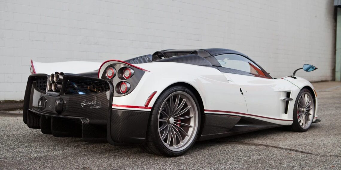 Seven Figure Stardom: The Best Exotic Cars Over  Million For Sale Today