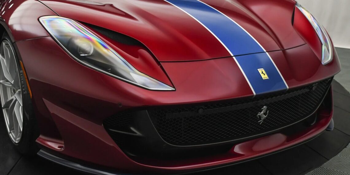 Experience Peace Of Mind With The Best Certified Pre-Owned Ferraris For Sale