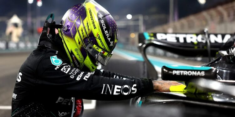 Mercedes-AMG F1