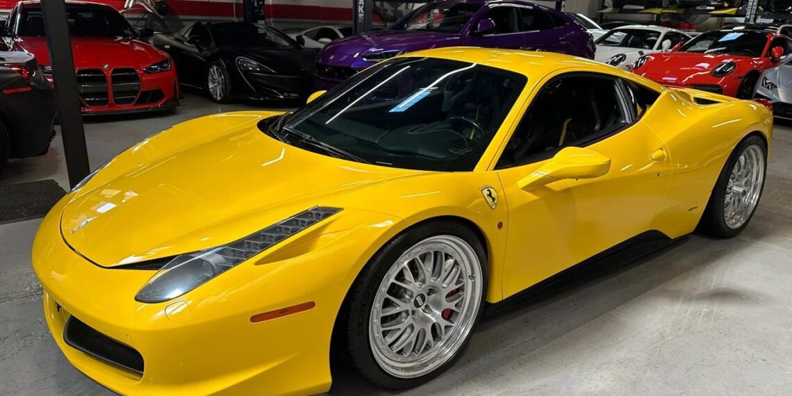 Dealer Spotlight: 10 Must See Exotics For Sale At Brooklyn Auto Sales