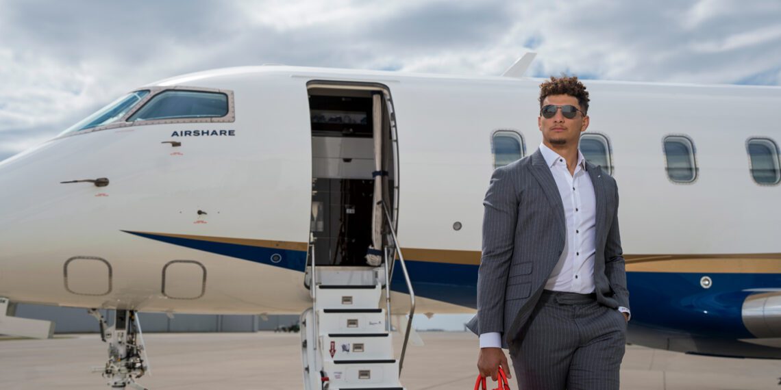 How Private Aviation Elevates a Championship Duo