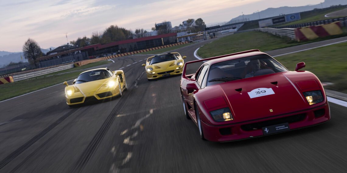 Ferrari Reports Strong 2024 Financial Results