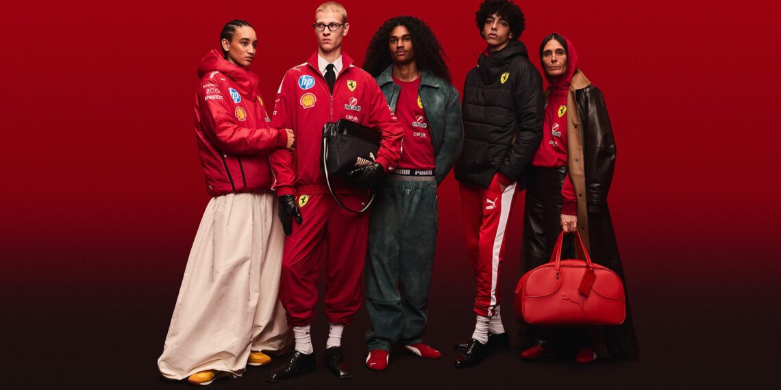 How To Buy: PUMA x Scuderia Ferrari’s 20th Anniversary 2025 Replica Collection