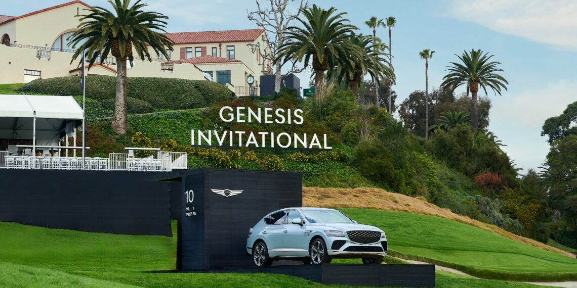 Genesis Donates M To California Wildfire Relief At Its 2025 PGA Invitational