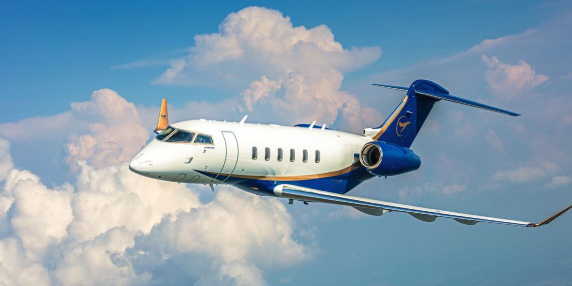 Why You Should Fly with Airshare and the Challenger 3500