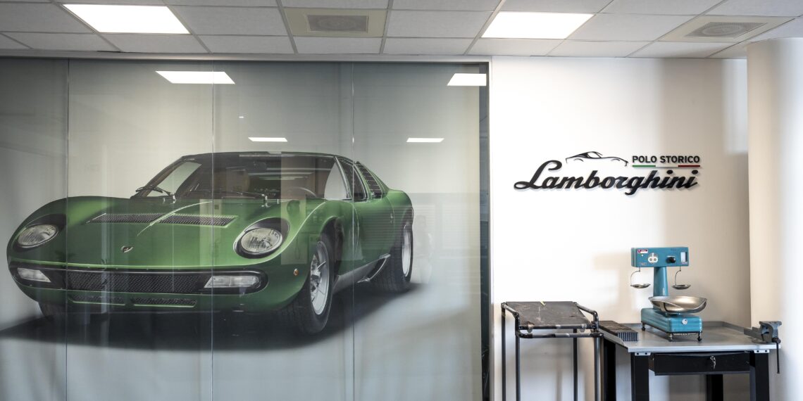 Lamborghini Polo Storico Celebrates 10 Years With A Global Celebration