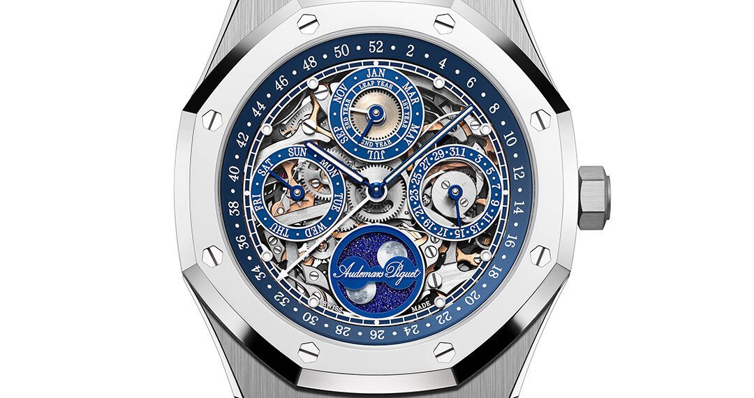 Audemars Piguet Kicks Off Its 150th Anniversary By Unveiling New 2025 Watches