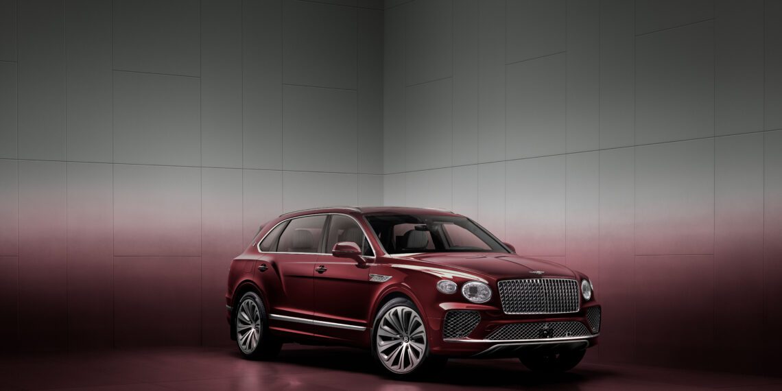 Unveiled: The Bentley Bentayga Atelier Edition Trades Personalization for Curation
