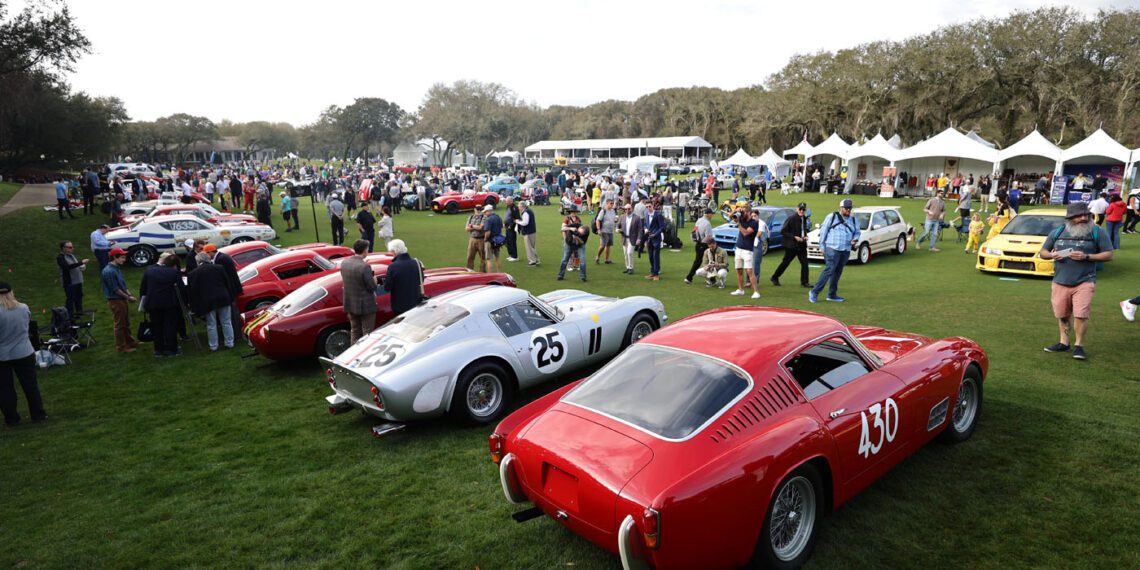 The Amelia Celebrates its 30th Year at The Ritz-Carlton, Amelia Island March 6-9