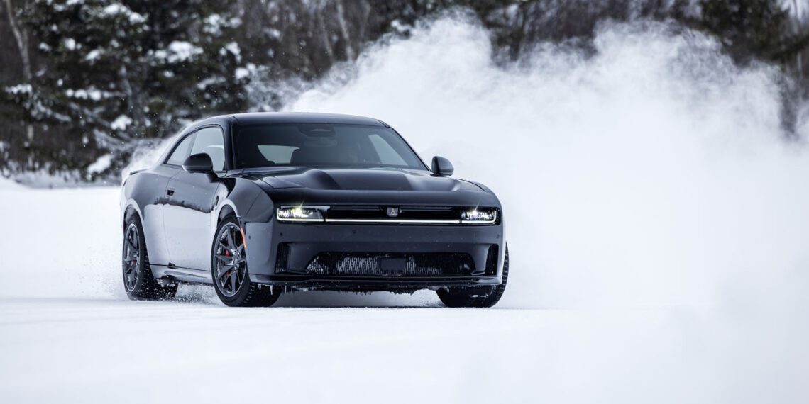 Why The New Dodge Charger Is “The World’s Only AWD Muscle Car”