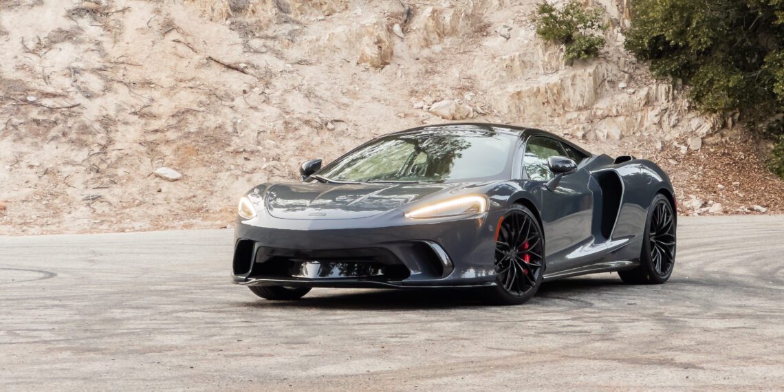 Review: The McLaren GTS Doesn’t Fix What’s Not Broken