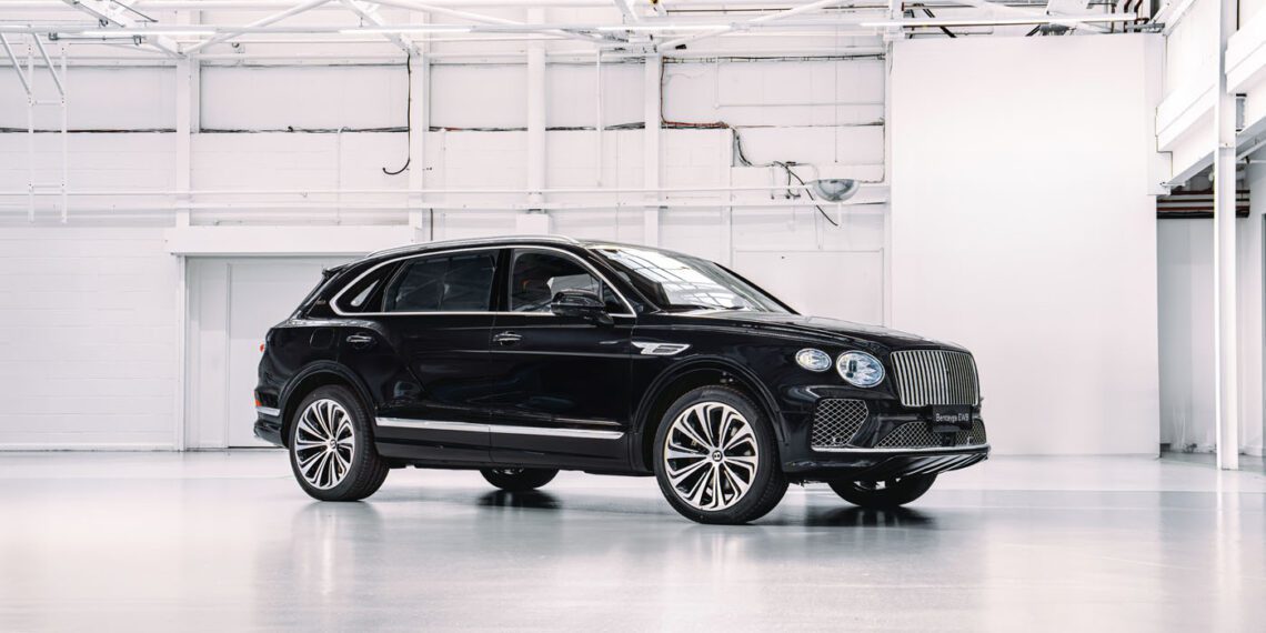 Bentley Unveils New ‘Inspired By China’ Mulliner Bespoke Collections