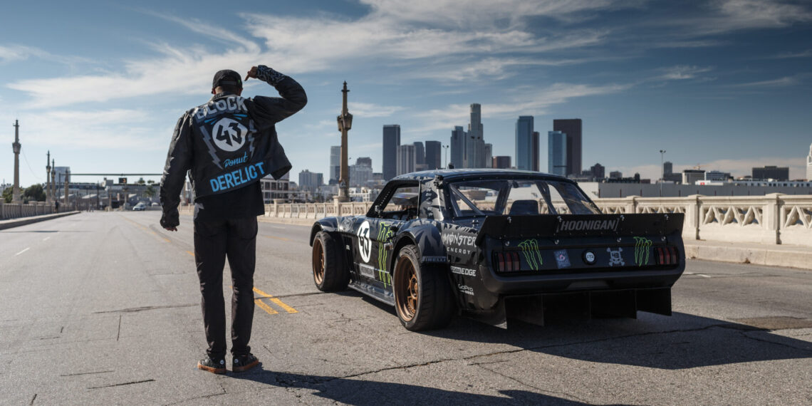 Ken Block’s Legacy Honored in New Petersen Museum Exhibit