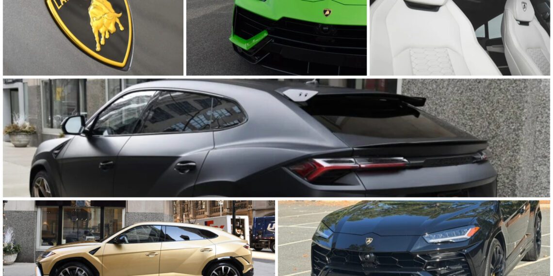 The Best Lamborghini Urus SUVs For Sale