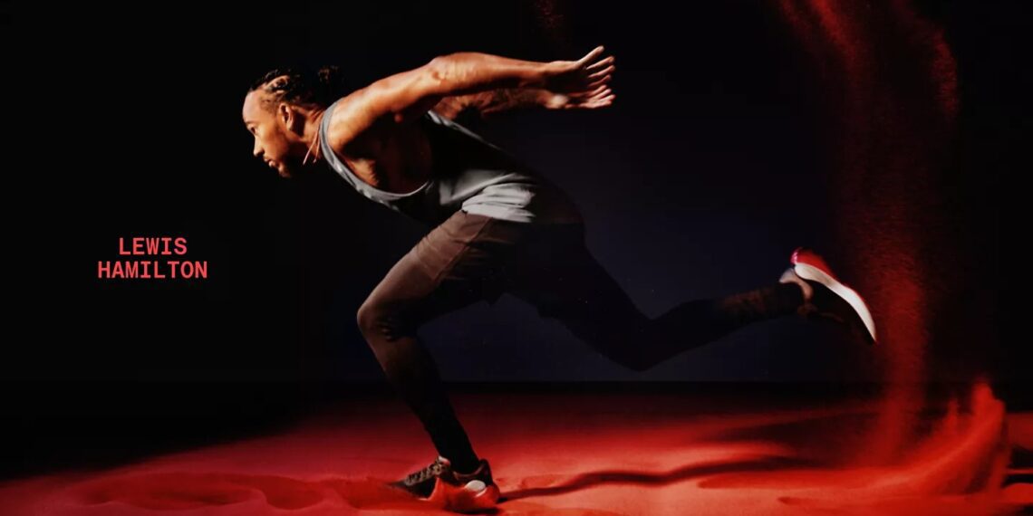 lululemon Announces Lewis Hamilton As Its Newest Brand Ambassador