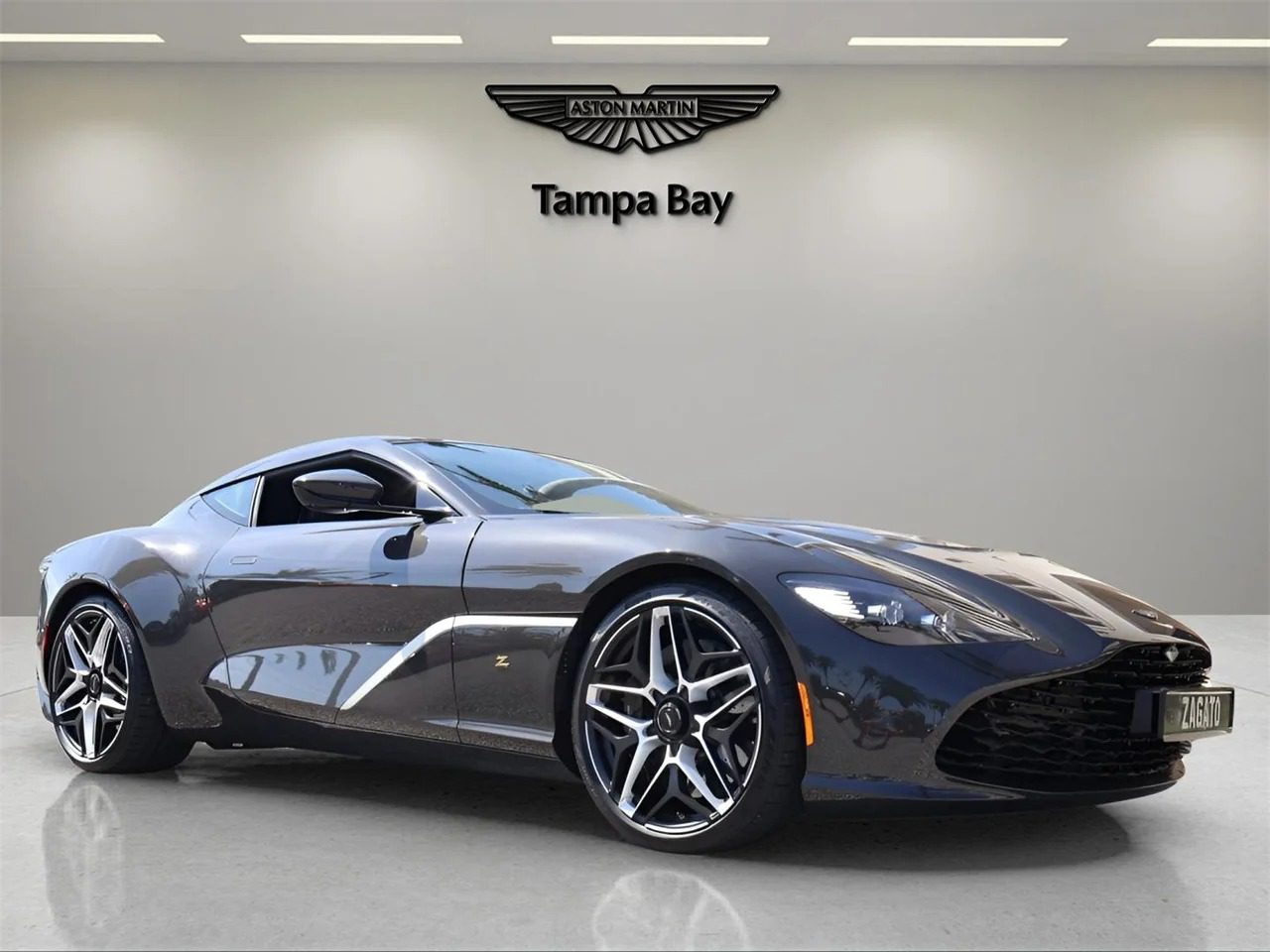 2020 Aston Martin DBS GT Zagato