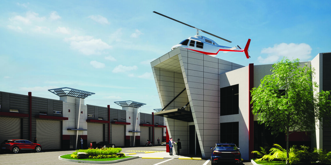 The Hangar Group Announces New Palm Beach International Airport Location