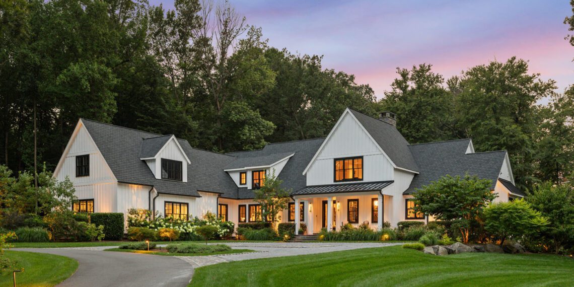 Modern Farmhouse Luxury In Delaware For Sale