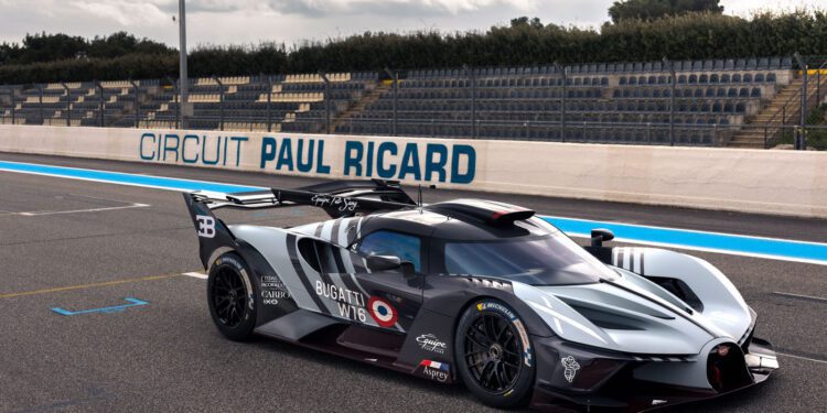 Image Source: Bugatti