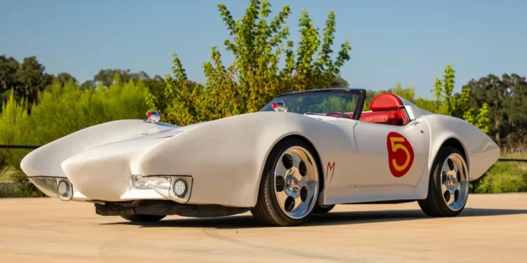 Image Source: Mecum Auctions