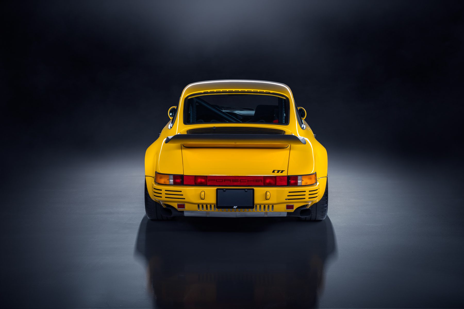 $6,055,000 RUF Yellowbird Becomes The Most Expensive RUF Ever Sold At ...