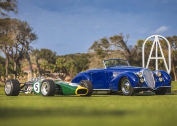 Amelia Concours Automotive Photography by Deremer Studios, LLC