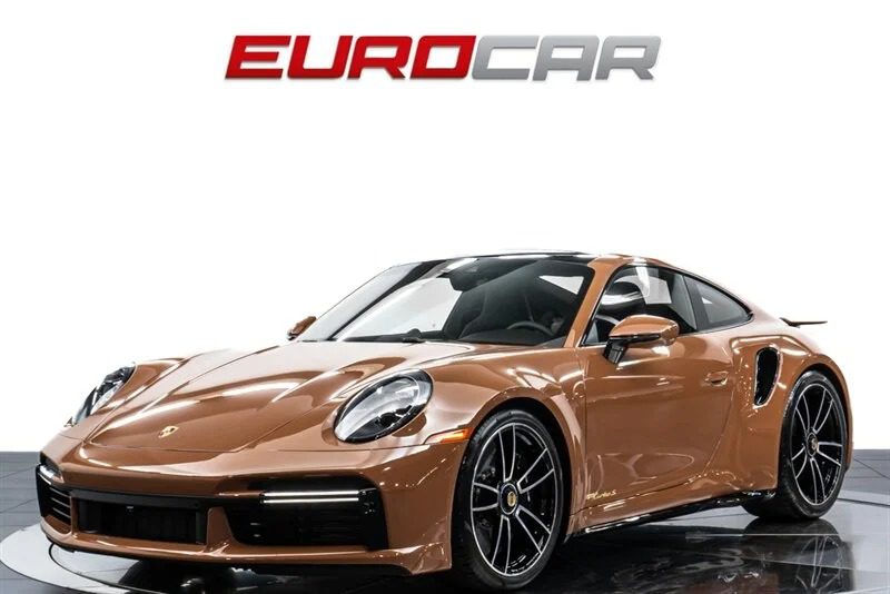 Paint-To-Sample (PTS) Porsche For Sale: A High-Performance
