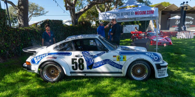 Mecum Auctions