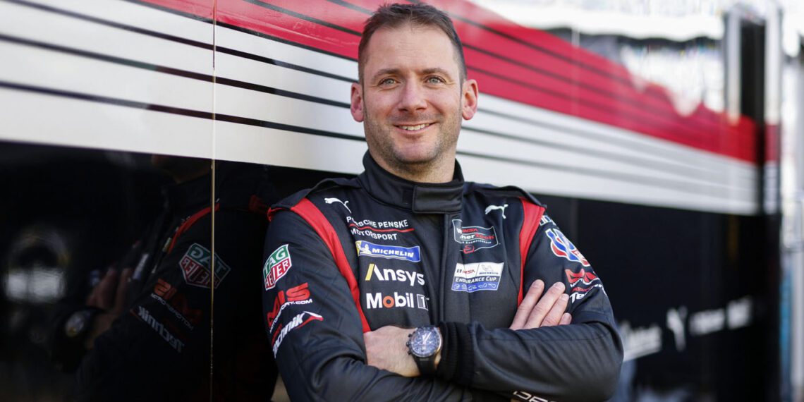 Porsche Driver Nick Tandy Achieves Endurance Racing ‘Grand Slam’