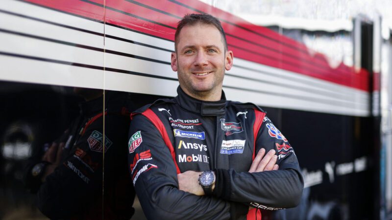 Porsche Driver Nick Tandy Achieves Endurance Racing ‘Grand Slam’ Porsche Driver Nick Tandy Achieves Endurance Racing ‘Grand Slam’