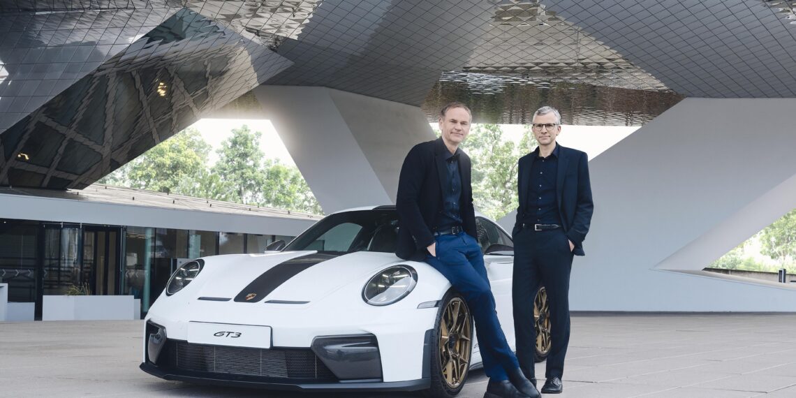 Porsche’s 2024 Results Show Strength In Tough Times