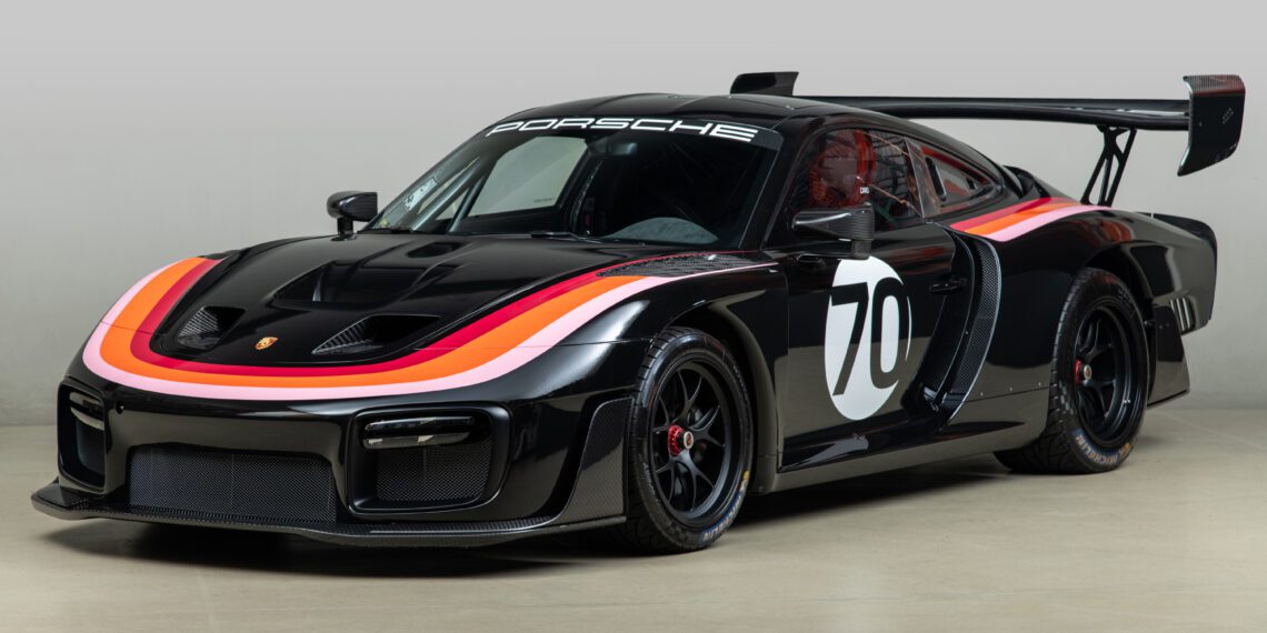 Rare Race-Ready 1-of-77 2019 Porsche 935 For Sale