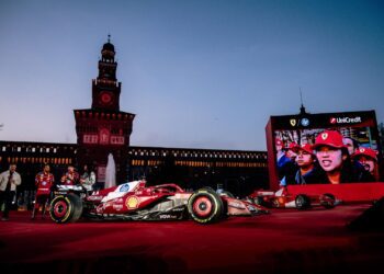 Image Source: Ferrari