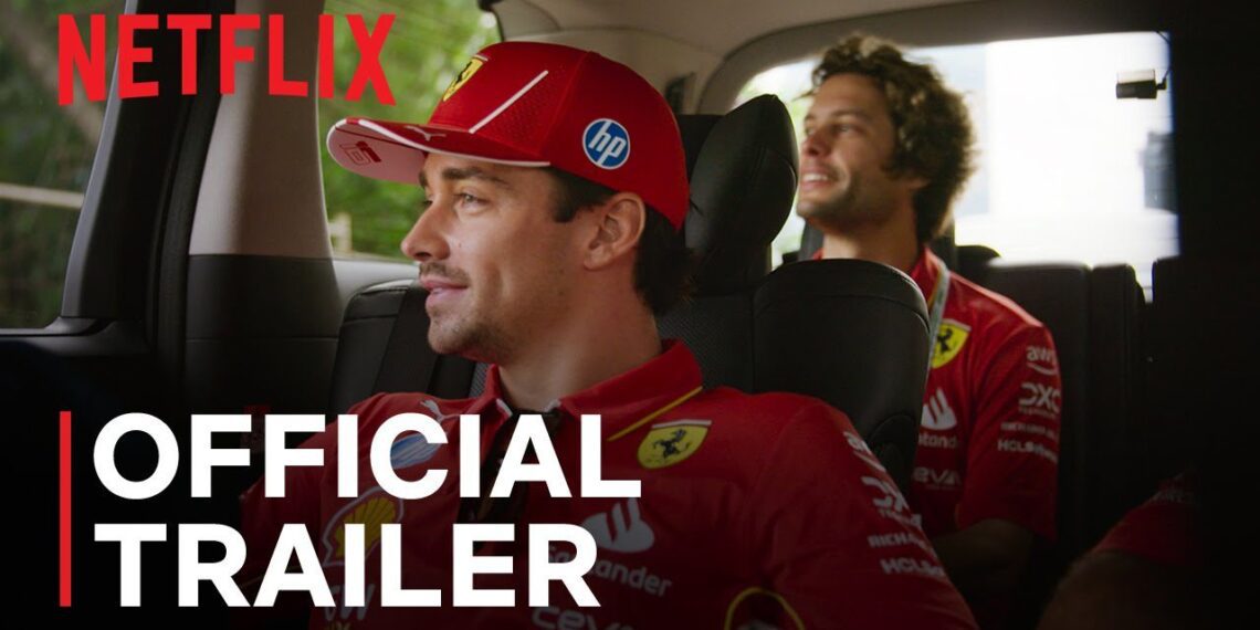 Watch The Netflix Trailer For Formula 1’s ‘Drive to Survive’ Season 7