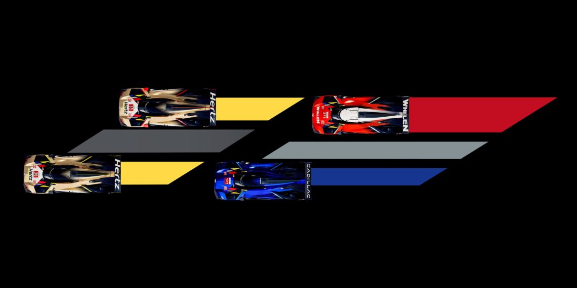 Cadillac To Bring Four Racing Hypercars To 2025 24 Hours Of Le Mans