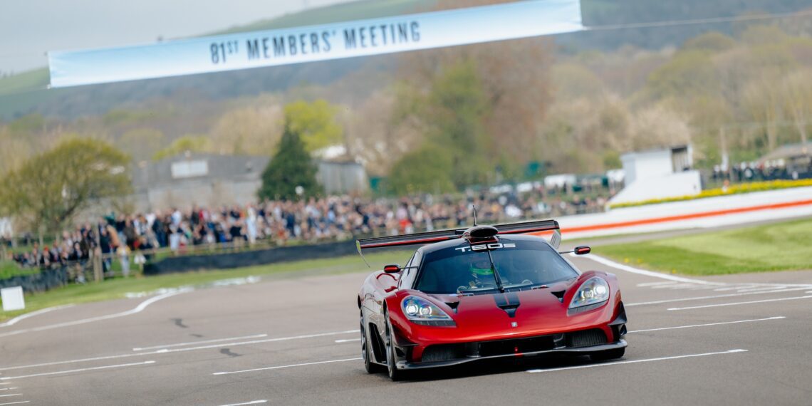 Gordon Murray Automotive’s T.33 & T.50s Set To Shine At Goodwood’s 82nd Members’ Meeting
