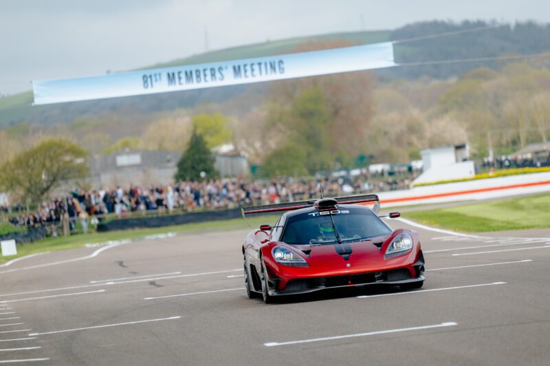 Gordon Murray Automotive’s T.33 & T.50s Set To Shine At Goodwood’s 82nd Members’ Meeting Gordon Murray Automotive’s T.33 & T.50s Set To Shine At Goodwood’s 82nd Members’ Meeting