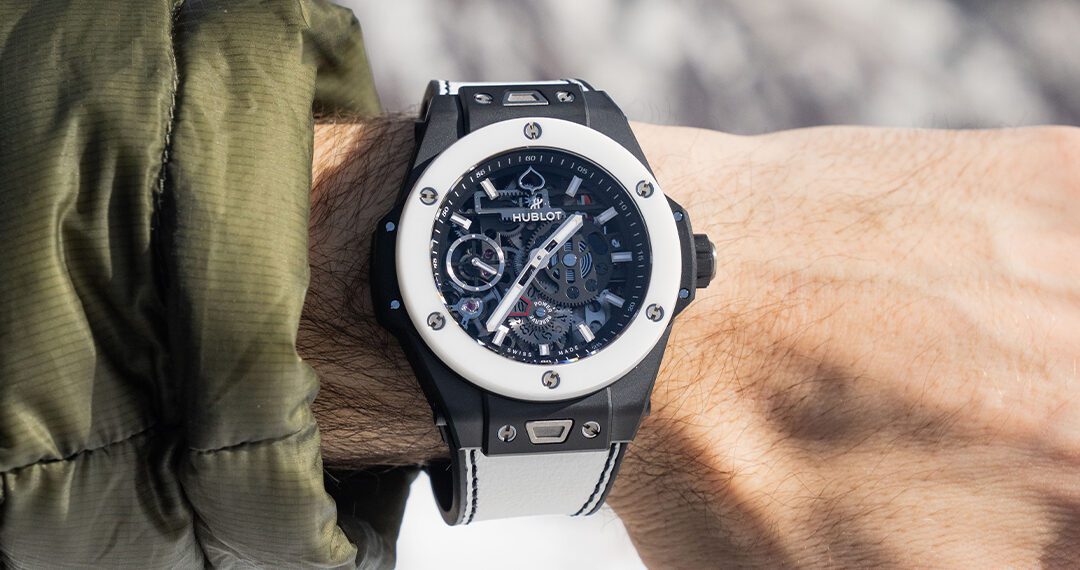 Hublot Unveils The Big Bang MECA-10 ‘Aspen One’ At The Snow League