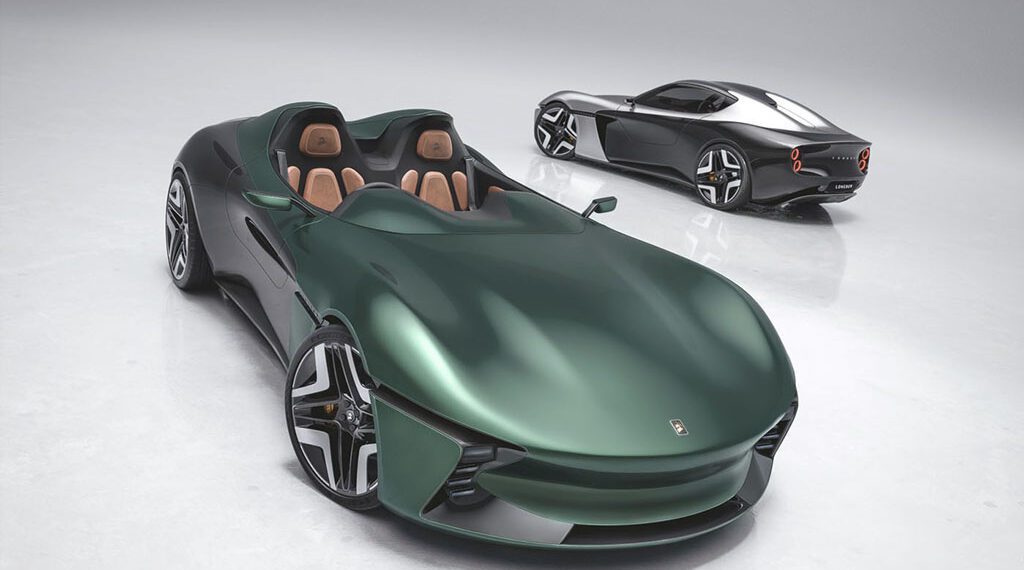Longbow Debuts As The “First-Ever British Electric Sports Car Manufacturer”