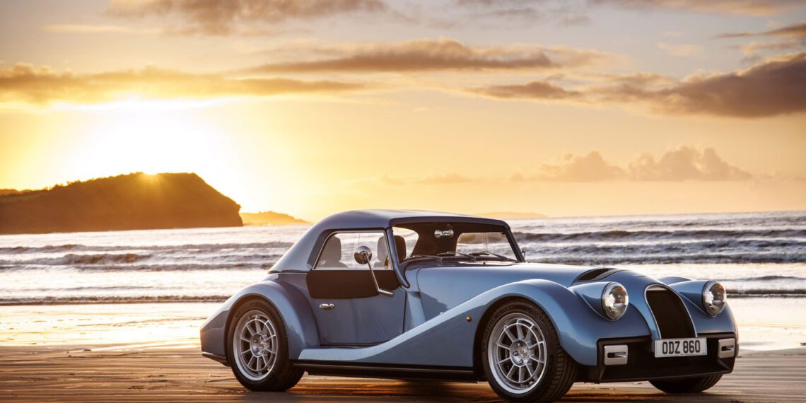 Morgan Unveils The Supersport As Its New Flagship
