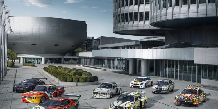 Image Source: BMW